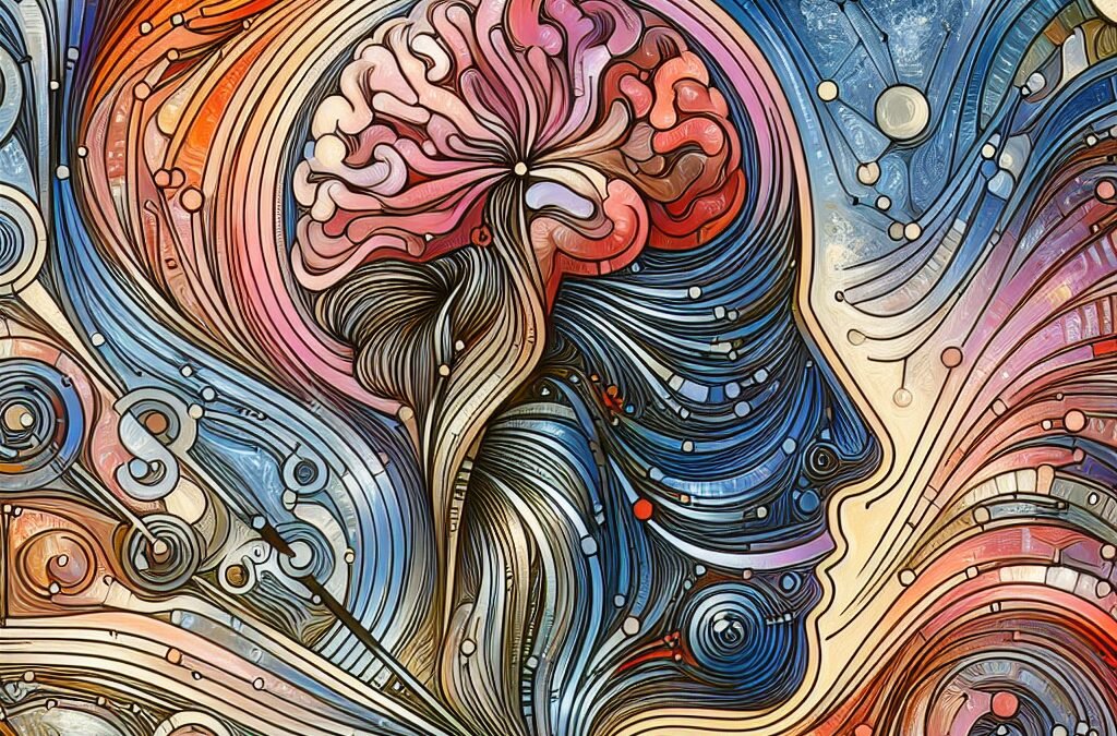 Modelo de IA innovador inspirado en la dinámica neural del cerebro