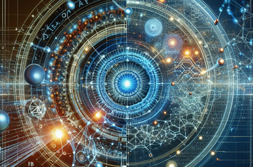 Nanotecnología y IA: La Fusión que Transformará el Futuro del Siglo XXI