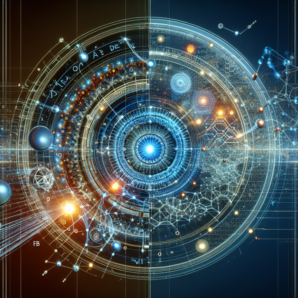 Nanotecnología y IA: La Fusión que Transformará el Futuro del Siglo XXI