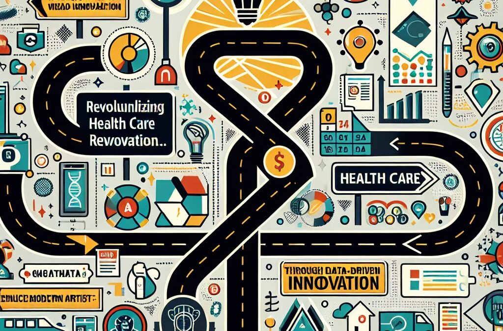 Revolucionando la atención médica: un mapa para la innovación impulsada por datos